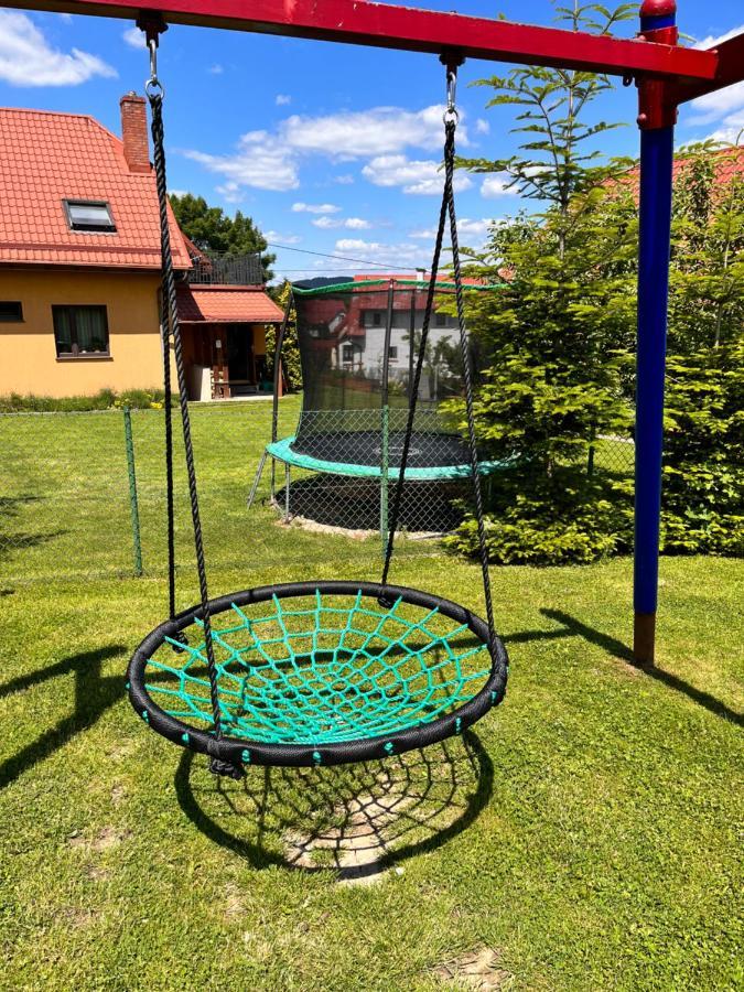 Domki Caloroczne U Iwony Kudowa-Zdrój Zewnętrze zdjęcie