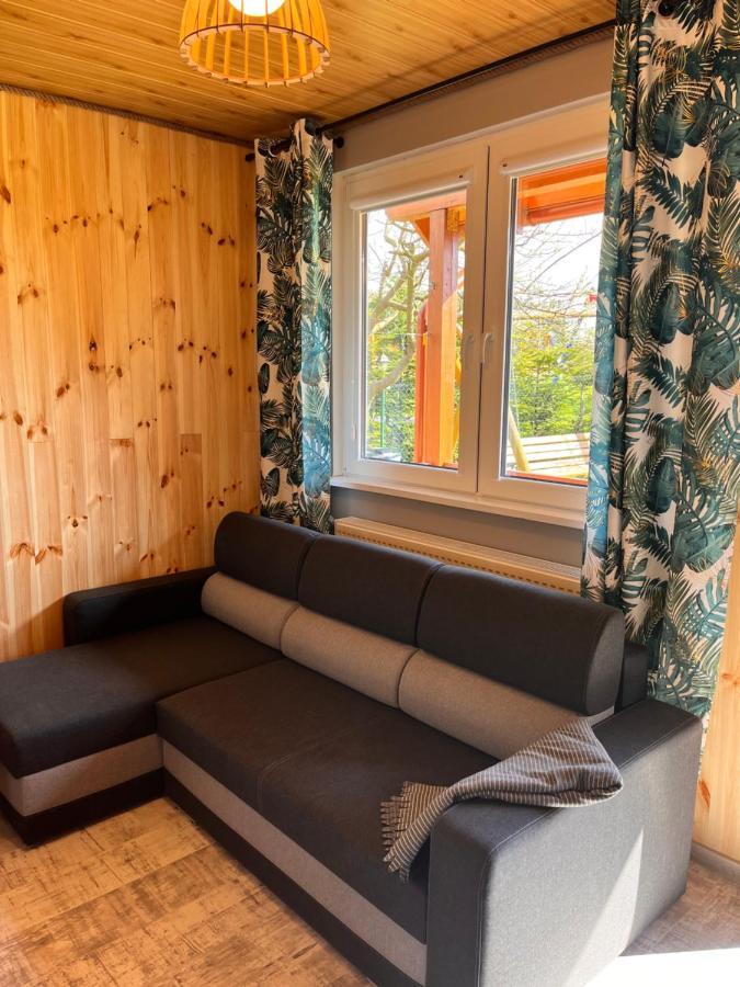 Domki Caloroczne U Iwony Kudowa-Zdrój Zewnętrze zdjęcie